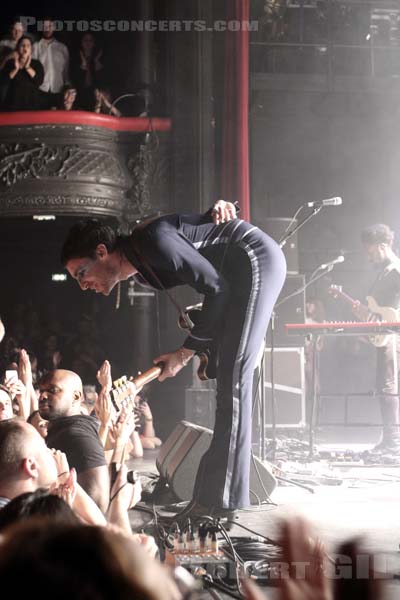 MILES KANE - 2018-10-04 - PARIS - La Cigale - 